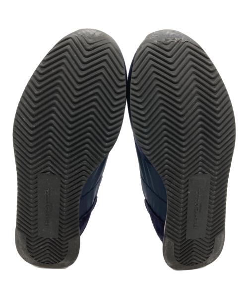 PHILIPPE MODEL（フィリップ モデル）PHILIPPE MODEL (フィリップ モデル) ローカットスニーカー ネイビー サイズ:40の古着・服飾アイテム