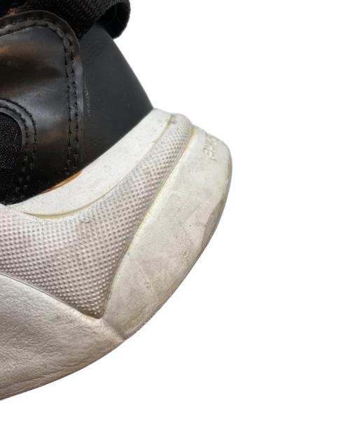 PHILIPPE MODEL（フィリップ モデル）PHILIPPE MODEL (フィリップ モデル) EZE MONDIAL CROCO ブラック サイズ:SIZE 40の古着・服飾アイテム