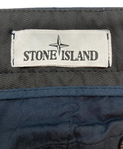 STONE ISLAND（ストーンアイランド）STONE ISLAND (ストーンアイランド) One Pocket Cargo Pants ネイビー サイズ:W31の古着・服飾アイテム