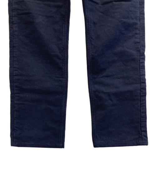 STONE ISLAND（ストーンアイランド）STONE ISLAND (ストーンアイランド) RE-T 5ポケットパンツ ネイビー サイズ:W31の古着・服飾アイテム