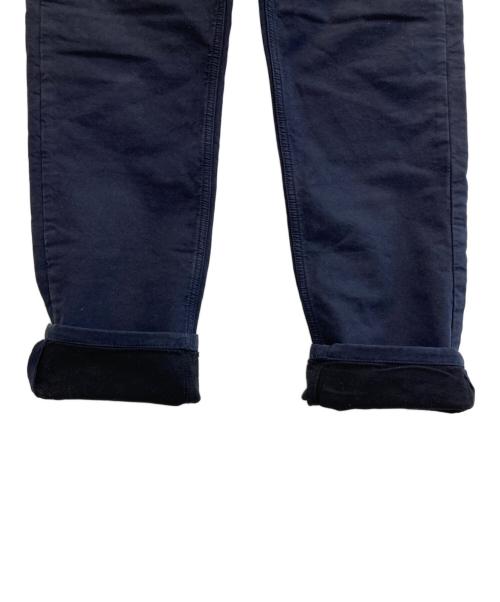 STONE ISLAND（ストーンアイランド）STONE ISLAND (ストーンアイランド) RE-T 5ポケットパンツ ネイビー サイズ:W31の古着・服飾アイテム