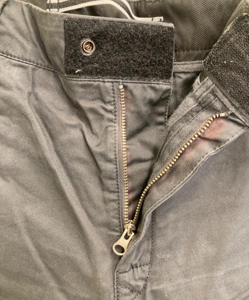 STONE ISLAND（ストーンアイランド）STONE ISLAND (ストーンアイランド) カーゴパンツ ブラック サイズ:W30の古着・服飾アイテム