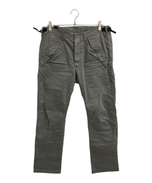 STONE ISLAND（ストーンアイランド）STONE ISLAND (ストーンアイランド) パンツ オリーブ サイズ:50の古着・服飾アイテム