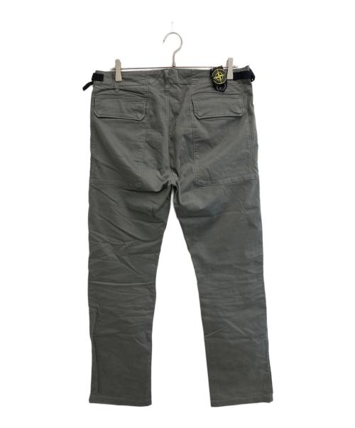 STONE ISLAND（ストーンアイランド）STONE ISLAND (ストーンアイランド) パンツ オリーブ サイズ:50の古着・服飾アイテム
