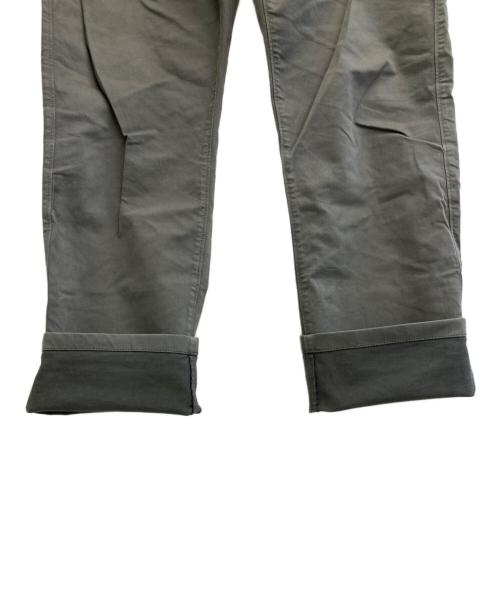 STONE ISLAND（ストーンアイランド）STONE ISLAND (ストーンアイランド) パンツ オリーブ サイズ:50の古着・服飾アイテム