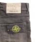 中古・古着 STONE ISLAND (ストーンアイランド) デニムパンツ ブラック サイズ:33：15000円
