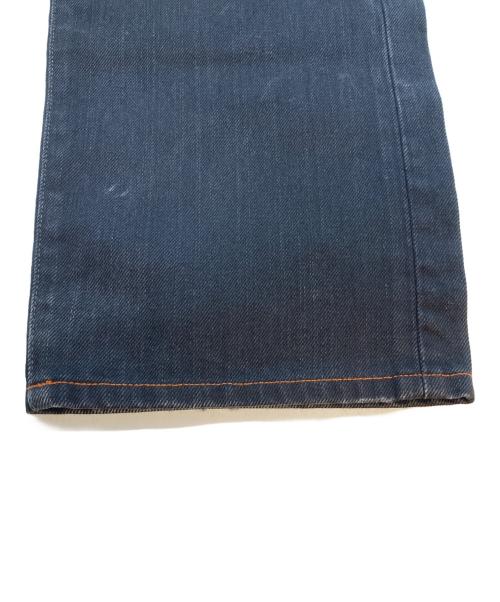 STONE ISLAND（ストーンアイランド）STONE ISLAND (ストーンアイランド) デニムパンツ ブラック サイズ:SIZE 83.5cm (W33)の古着・服飾アイテム