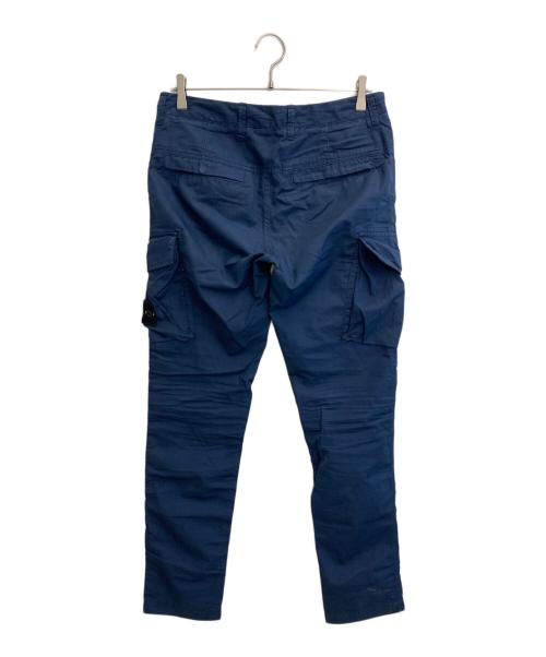 STONE ISLAND（ストーンアイランド）STONE ISLAND (ストーンアイランド) TYPE SL カーゴパンツ ネイビー サイズ:W29の古着・服飾アイテム