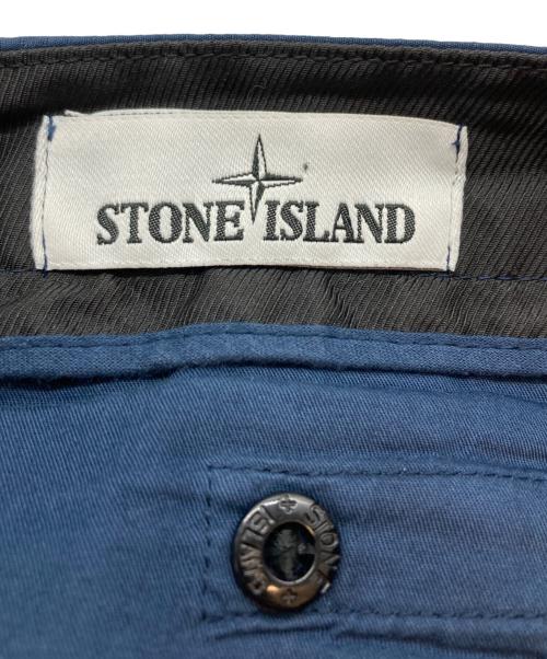 STONE ISLAND（ストーンアイランド）STONE ISLAND (ストーンアイランド) TYPE SL カーゴパンツ ネイビー サイズ:W29の古着・服飾アイテム
