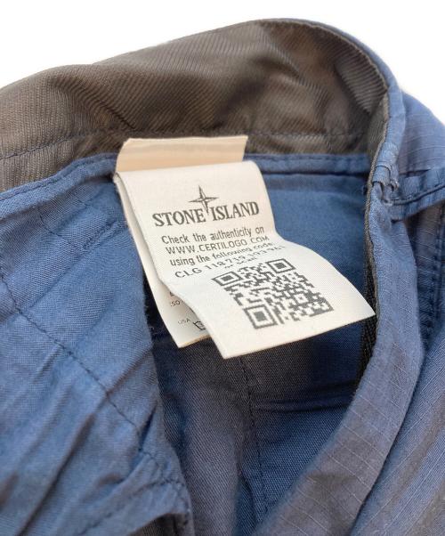 STONE ISLAND（ストーンアイランド）STONE ISLAND (ストーンアイランド) TYPE SL カーゴパンツ ネイビー サイズ:W29の古着・服飾アイテム