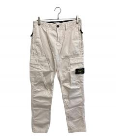 中古・古着通販】STONE ISLAND (ストーンアイランド) テーパードパンツ