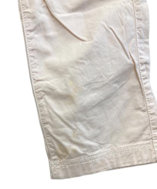 STONE ISLAND（ストーンアイランド）STONE ISLAND (ストーンアイランド) パンツ ホワイト サイズ:W30の古着・服飾アイテム