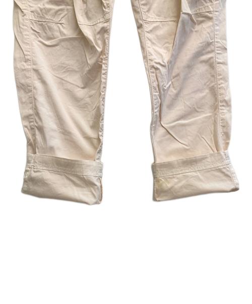 STONE ISLAND（ストーンアイランド）STONE ISLAND (ストーンアイランド) パンツ ホワイト サイズ:W30の古着・服飾アイテム