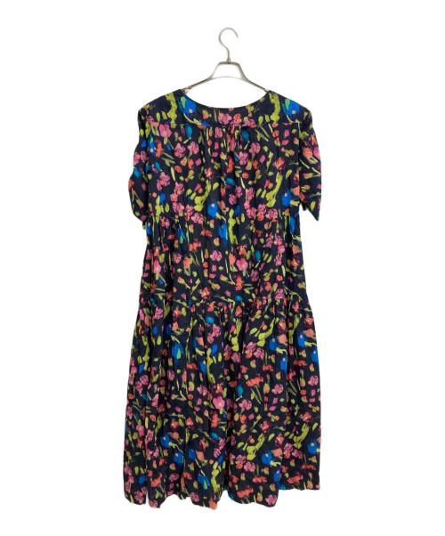 house of lotus（ハウスオブロータス）house of lotus (ハウスオブロータス) ブラウスワンピース マルチカラー サイズ:M 未使用品の古着・服飾アイテム