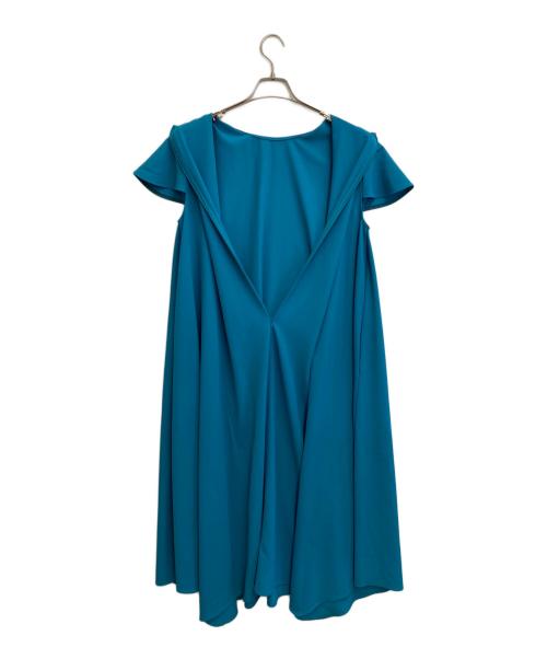 ADORE（アドーア）ADORE (アドーア) マルチツイルワンピース グリーン サイズ:SIZE M (38)の古着・服飾アイテム