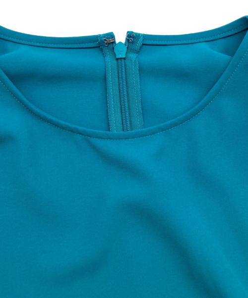 ADORE（アドーア）ADORE (アドーア) マルチツイルワンピース グリーン サイズ:SIZE M (38)の古着・服飾アイテム