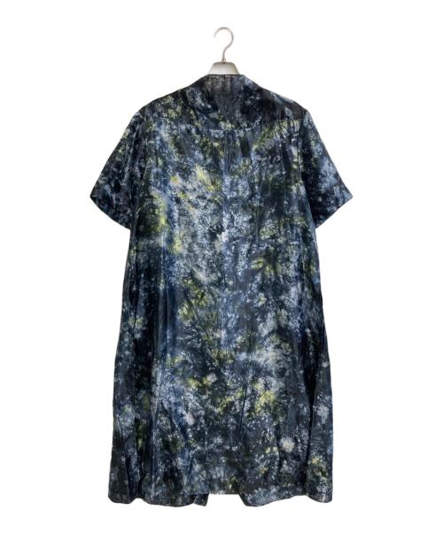 STUMBLY（スタンブリ―）STUMBLY (スタンブリ―) ワンピース ネイビー サイズ:SIZE M (38)の古着・服飾アイテム