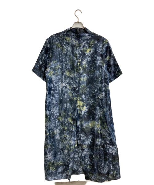 STUMBLY（スタンブリ―）STUMBLY (スタンブリ―) ワンピース ネイビー サイズ:SIZE M (38)の古着・服飾アイテム