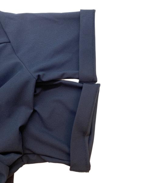 Sov.（ソブ）Sov. (ソブ) ウエストギャザーシャツワンピース ネイビー サイズ:SIZE M (38) 未使用品の古着・服飾アイテム