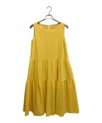 FOXEYフォクシー）の古着「Nantucket Dress」｜イエロー