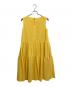 FOXEY (フォクシー) Nantucket Dress イエロー サイズ:42：43000円