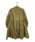 FOXEY (フォクシー) Ivy Dress オリーブ サイズ:42：25000円