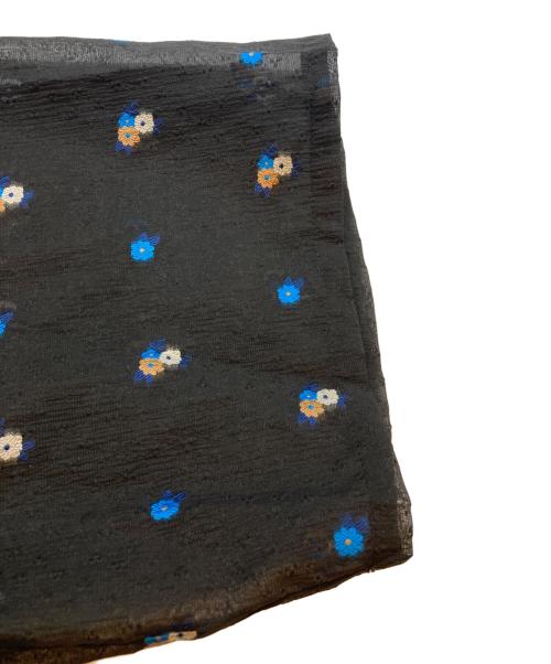 STELLA NOVA（ステラ・ノヴァ）STELLA NOVA (ステラ・ノヴァ) Minet Lou Bib Shift Dress ブラック サイズ:SIZE M (40)の古着・服飾アイテム