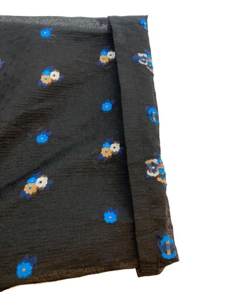 STELLA NOVA（ステラ・ノヴァ）STELLA NOVA (ステラ・ノヴァ) Minet Lou Bib Shift Dress ブラック サイズ:SIZE M (40)の古着・服飾アイテム