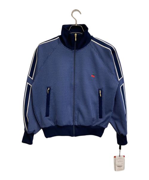 DOUBLE STANDARD（ダブルスタンダード）DOUBLE STANDARD (ダブルスタンダード) トラックジャケット ネイビー サイズ:SIZE M (38) 未使用品の古着・服飾アイテム