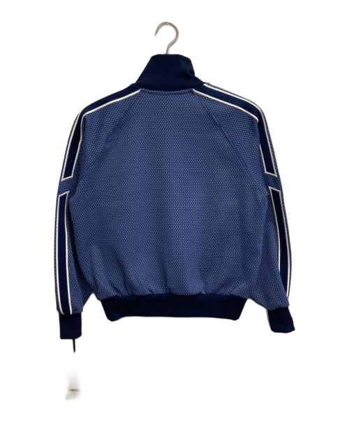 DOUBLE STANDARD（ダブルスタンダード）DOUBLE STANDARD (ダブルスタンダード) トラックジャケット ネイビー サイズ:SIZE M (38) 未使用品の古着・服飾アイテム