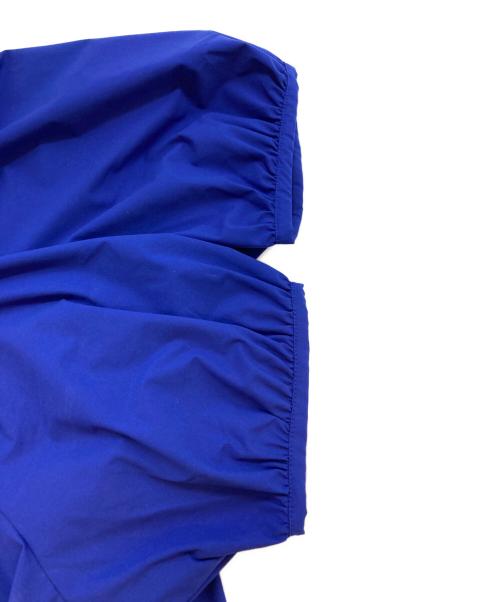 BLUE LABEL CRESTBRIDGE（ブルーレーベルクレストブリッジ）BLUE LABEL CRESTBRIDGE (ブルーレーベルクレストブリッジ) レインドレス ブルー サイズ:SIZE M (38)の古着・服飾アイテム