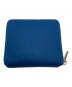 GRACE CONTINENTAL (（グレースコンチネンタル) Emboss Wallet ブルー：8000円