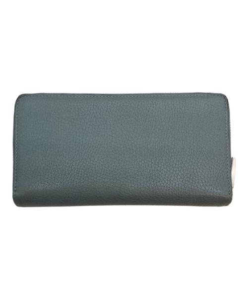 GUCCI（グッチ）GUCCI (グッチ) 長財布 スカイブルーの古着・服飾アイテム