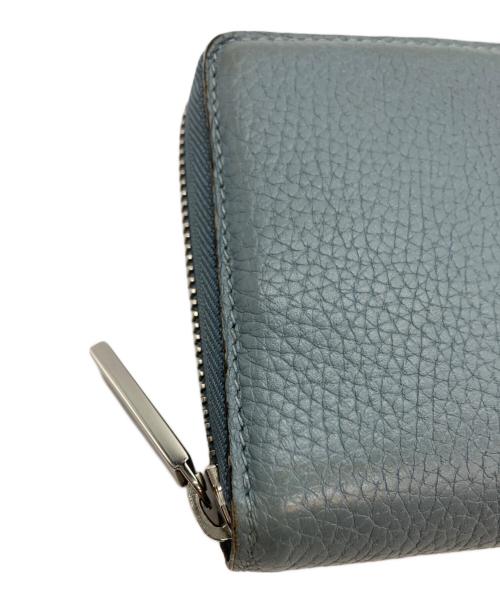 GUCCI（グッチ）GUCCI (グッチ) 長財布 スカイブルーの古着・服飾アイテム