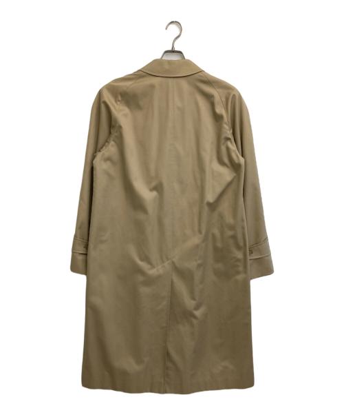 Aquascutum（アクアスキュータム）Aquascutum (アクアスキュータム) ステンカラーコート ベージュ サイズ:36の古着・服飾アイテム