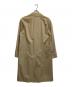 Aquascutum (アクアスキュータム) ステンカラーコート ベージュ サイズ:36：7000円