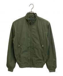 POLO RALPH LAUREN（ポロ・ラルフローレン）の古着「ハリントンジャケット」｜グリーン