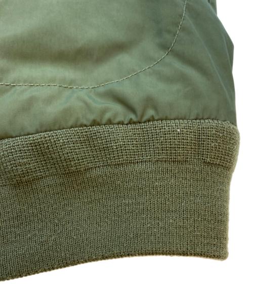 POLO RALPH LAUREN（ポロ・ラルフローレン）POLO RALPH LAUREN (ポロ・ラルフローレン) ハリントンジャケット グリーン サイズ:SIZE XSの古着・服飾アイテム