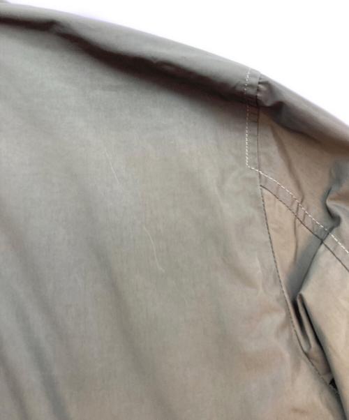 POLO RALPH LAUREN（ポロ・ラルフローレン）POLO RALPH LAUREN (ポロ・ラルフローレン) ハリントンジャケット グリーン サイズ:SIZE XSの古着・服飾アイテム