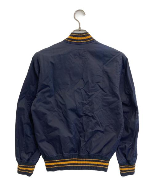 RRL（ダブルアールエル）RRL (ダブルアールエル) スタジャン ネイビー サイズ:SIZE XSの古着・服飾アイテム