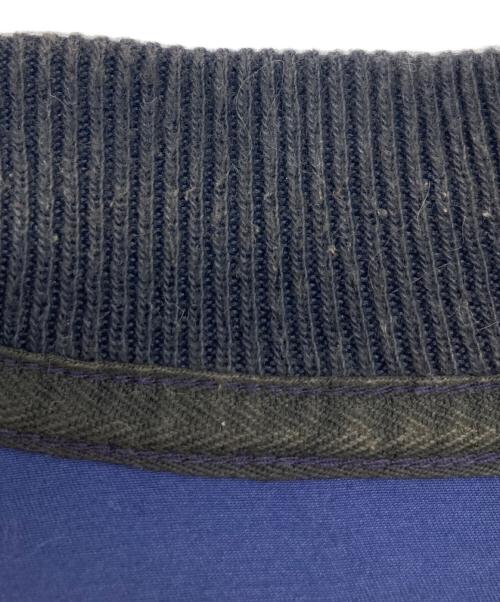 RRL（ダブルアールエル）RRL (ダブルアールエル) スタジャン ネイビー サイズ:SIZE XSの古着・服飾アイテム