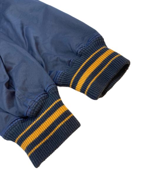 RRL（ダブルアールエル）RRL (ダブルアールエル) スタジャン ネイビー サイズ:SIZE XSの古着・服飾アイテム