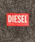 中古・古着 DIESEL (ディーゼル) Denim effect Tシャツ ブラック サイズ:L：8000円