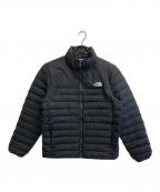 THE NORTH FACEザ ノース フェイス）の古着「ダウンジャケット」｜ブラック