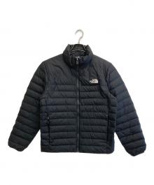 THE NORTH FACE（ザ ノース フェイス）の古着「ダウンジャケット」｜ブラック