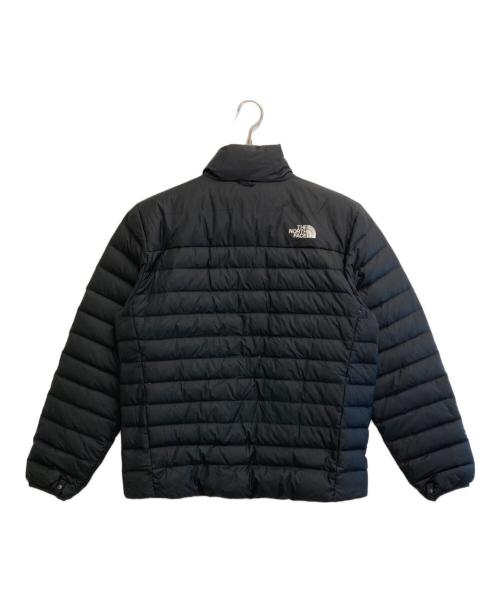 THE NORTH FACE（ザ ノース フェイス）THE NORTH FACE (ザ ノース フェイス) ダウンジャケット ブラック サイズ:Mの古着・服飾アイテム