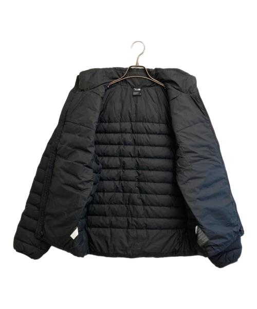 THE NORTH FACE（ザ ノース フェイス）THE NORTH FACE (ザ ノース フェイス) ダウンジャケット ブラック サイズ:Mの古着・服飾アイテム
