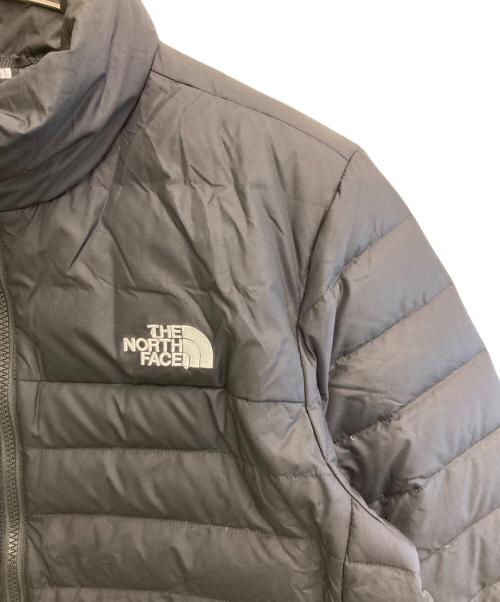 THE NORTH FACE（ザ ノース フェイス）THE NORTH FACE (ザ ノース フェイス) ダウンジャケット ブラック サイズ:Mの古着・服飾アイテム