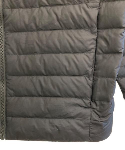 THE NORTH FACE（ザ ノース フェイス）THE NORTH FACE (ザ ノース フェイス) ダウンジャケット ブラック サイズ:Mの古着・服飾アイテム