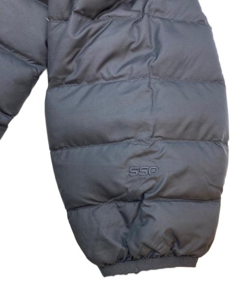 THE NORTH FACE（ザ ノース フェイス）THE NORTH FACE (ザ ノース フェイス) ダウンジャケット ブラック サイズ:Mの古着・服飾アイテム